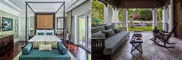 137 Pillars House suites