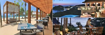 Pimalai Resort & Spa, Koh Lanta, RAK Talay, Seven Seas Restaurant and Spice and Rice Restaurant