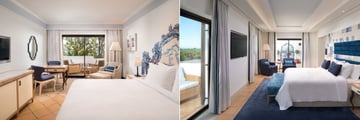 Premium Deluxe Room and Suite Neptuno at Pine Cliffs Resort