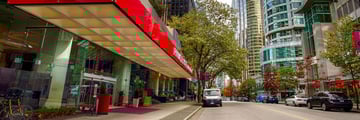 Pinnacle Hotel Vancouver Harbourfront, Exterior 