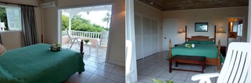 Plantation Beach Villas, Bedrooms