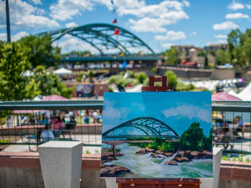 Platte River Fest, Denver