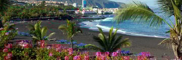 Playa Jardin, Tenerife