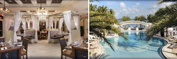 Playa Largo Resort La Marea Resaurant & Pool