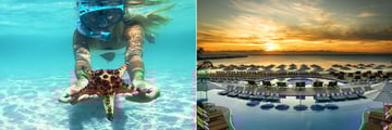 Playacar Palace, Water Sports and Pool