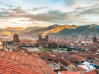 Plaza de armas, Cusco