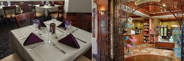 Plaza Resort & Spa, 1888 Restaurant and Market Place