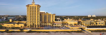 Plaza Resort & Spa, Exterior