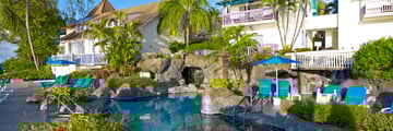 Crystal Cove by Elegant Hotels, Pool and Resort