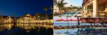 Amari Koh Samui, Exterior, Pool and Lounge