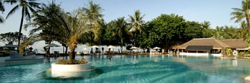 Segara Village Resort, Sanur Pool