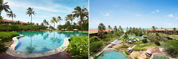The Pools at Cinnamon Bentota Beach