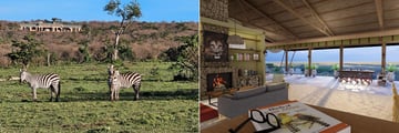 Porini Ol Kinyei Safari Cottages