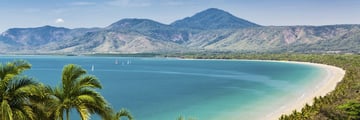 Port Douglas beach