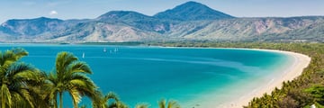 Port Douglas beach