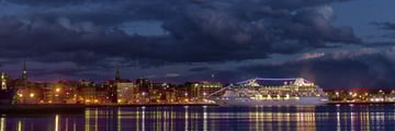 Port of Saint John, New Brunswick