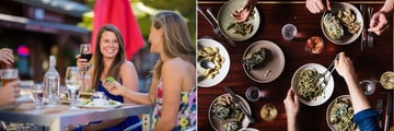 Portland Food and Drinks Scene