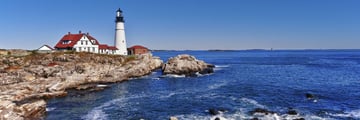Portland Head Lighthouse, Maine