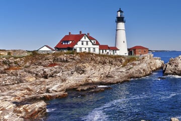 Portland Head Lighthouse, Maine