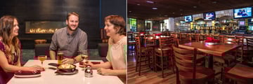 Jack's Monterey Restaurant and Peter B's Brewpub at Portola Hotel & Spa
