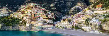 Positano, Amalfi Coast