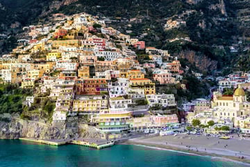 Positano, Amalfi Coast