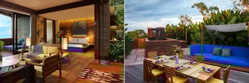 Potato Head Studios rooftop suite