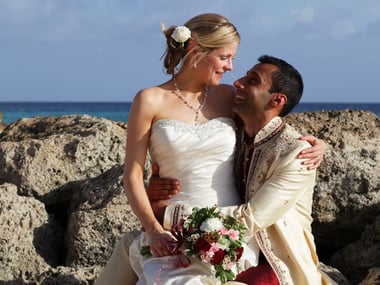 Pradeep & Janetta