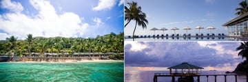 Resort scenery and views, Praslin