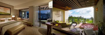 Shangri-La Rasa Rai Resort & Spa, Premier Room