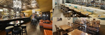 Food and Dining at Prestige Beach House Kelowna