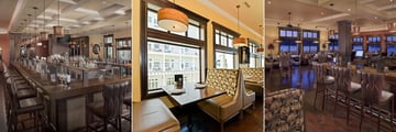 Prestige Oceanfront Resort, Restaurant and Bar