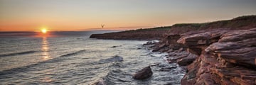 Prince Edward Island, Cavendish