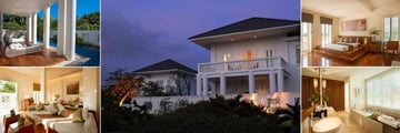 Princess D'Annam Resort & Spa, Empress Villa