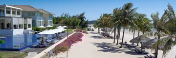 Princess D'Annam Resort & Spa, Resort, Pool and Beachfront