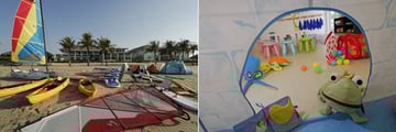 Princess D'Annam Resort & Spa, Watersports and Kids' Club