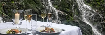 Private dining in New Zealand