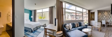 Protea Hotel Sea Point, Luxury Suite