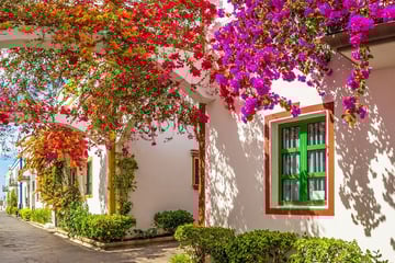 Puerto de Mogan, Gran Canaria