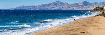 Puerto del Carmen, Lanzarote