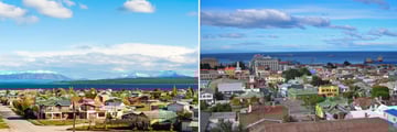 Puerto Natales, Chile