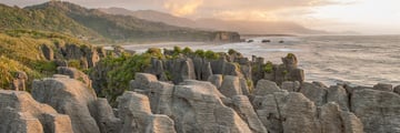 Punakaiki Pancake Rocks, West Coast