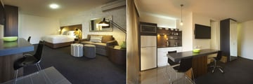 Punthill Brisbane, Studio King