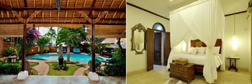 Puri Mas Boutique Resort & Spa, Three Bedroom Villa