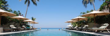 Puri Mas Boutique Resort & Spa, Infinity Pool