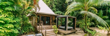 Qamea Resort & Spa Fiji, Honeymoon Bure