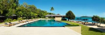 Qualia, Hamilton Island, Pebble Beach Pool