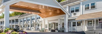 Port Inn Bar Harbor, Hotel Exterior