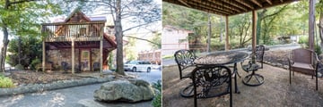 Suite Exterior at Quality Inn Creekside