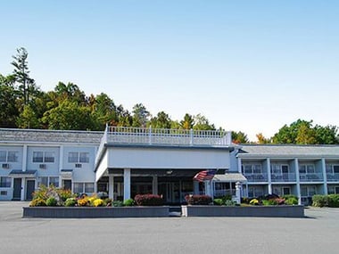 Quality Inn Bar Harbor exterior